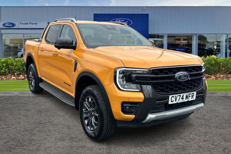 Used Ford Ranger 2024 for sale - 78042779: Photo 1