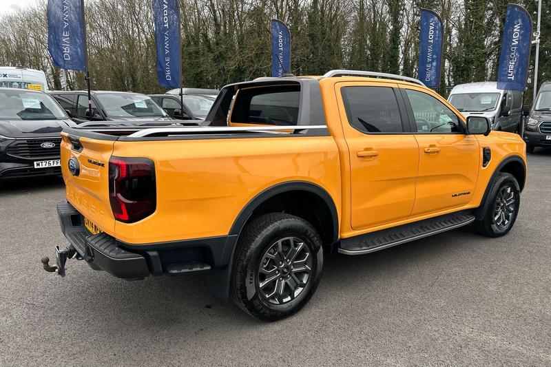 Used Ford Ranger 2024 for sale - 78042779: Photo 8