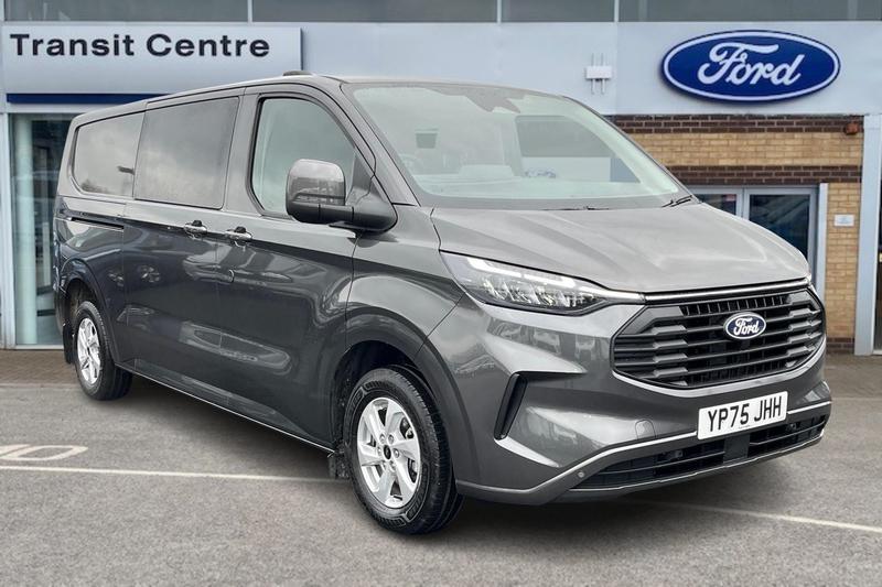 Used Ford Transit Custom 2025 for sale - 78028691: Photo 1