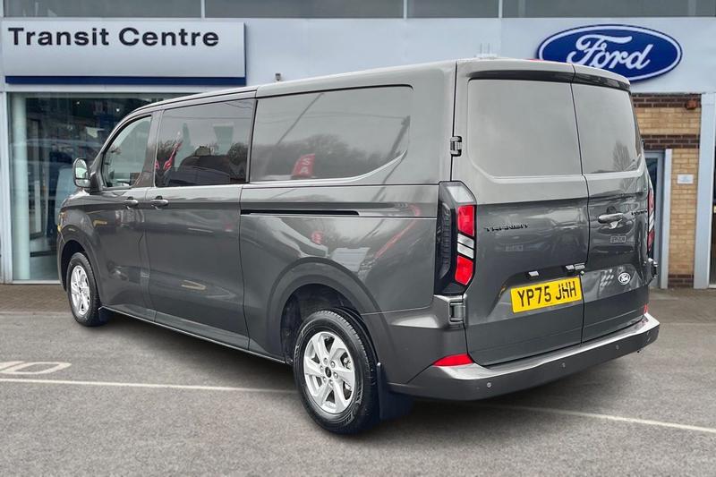 Used Ford Transit Custom 2025 for sale - 78028691: Photo 2
