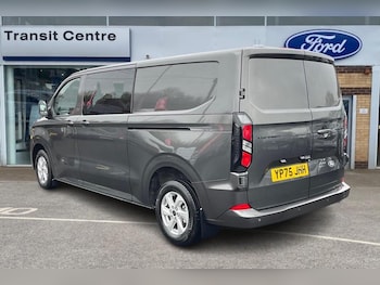 Used Ford Transit Custom 2025 for sale - 78028691: Photo