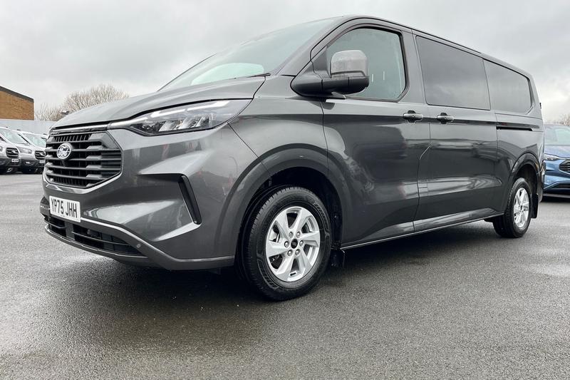 Used Ford Transit Custom 2025 for sale - 78028691: Photo 36