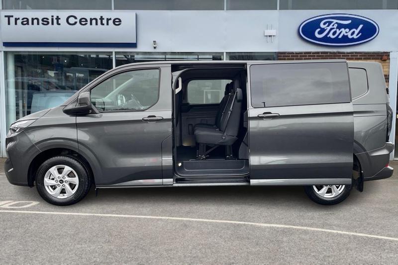Used Ford Transit Custom 2025 for sale - 78028691: Photo 6