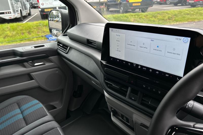 Vehicle 20