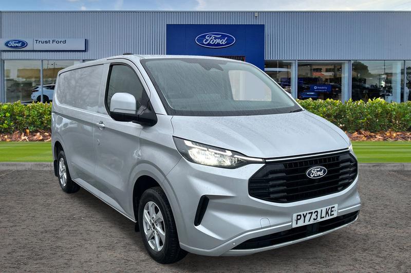 Used Ford Transit Custom 2024 for sale - 77128141: Photo 1