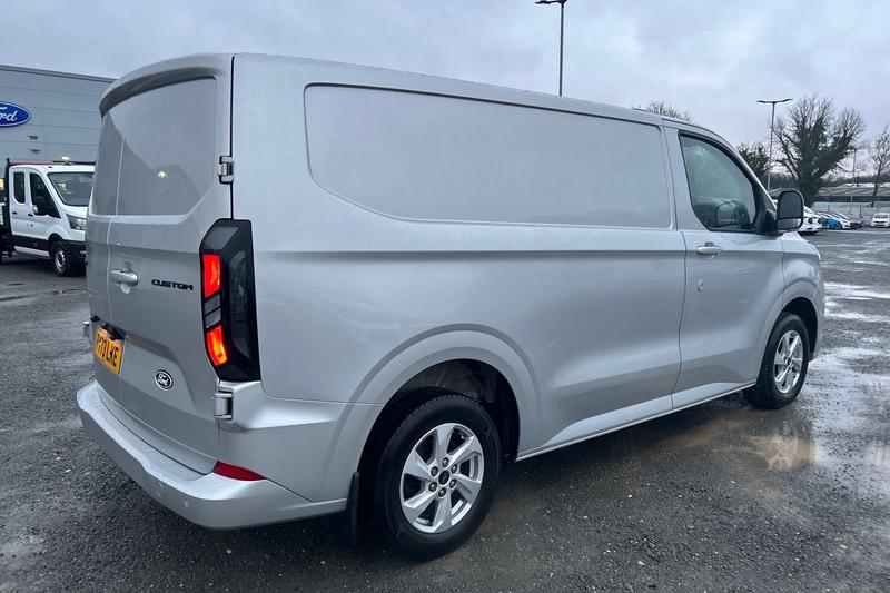 Used Ford Transit Custom 2024 for sale - 77128141: Photo 8