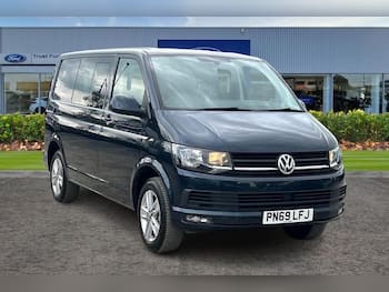 Volkswagen Transporter feature image