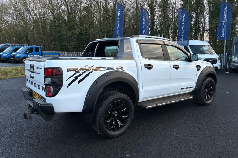 Used Ford Ranger 2020 for sale - 77926712: Photo 8