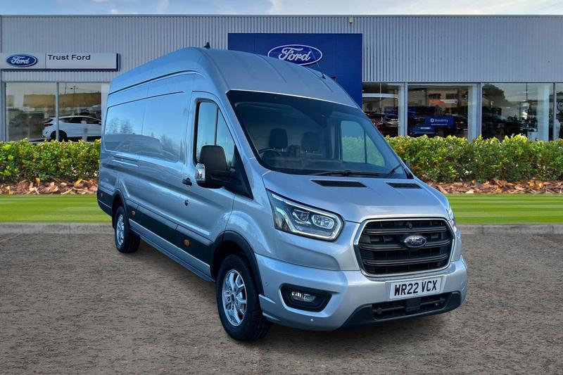 Used Ford Transit 2022 for sale - 76791445: Photo 1