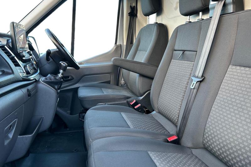 Used Ford Transit 2022 for sale - 76791445: Photo 11