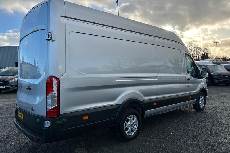 Used Ford Transit 2022 for sale - 76791445: Photo 8