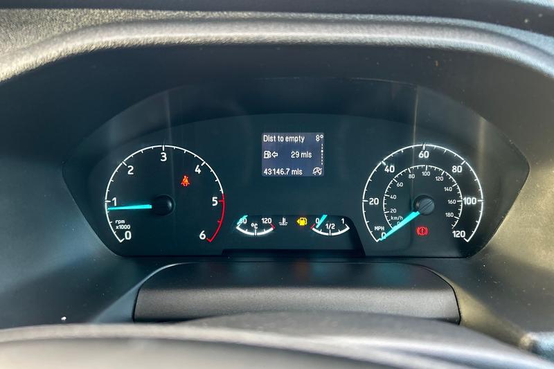 Used Ford Transit 2022 for sale - 76791445: Photo 9