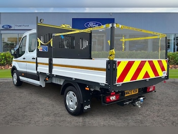 Used Ford Transit 2025 for sale - 76767096: Photo