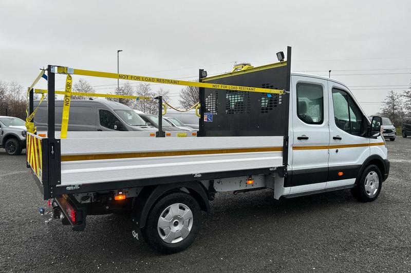 Used Ford Transit 2025 for sale - 76767096: Photo 8