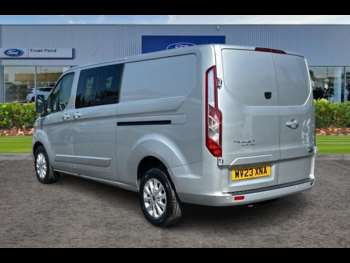 Used Ford Transit Custom 2023 for sale - 74696834: Photo