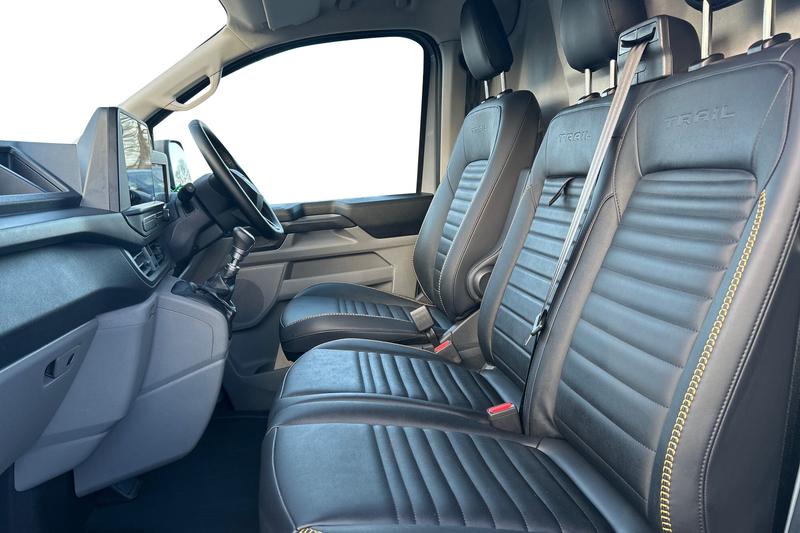 Used Ford Transit Custom 2025 for sale - 76895493: Photo 11