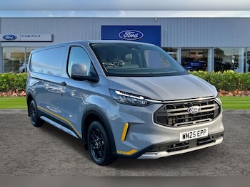Ford - Transit Custom