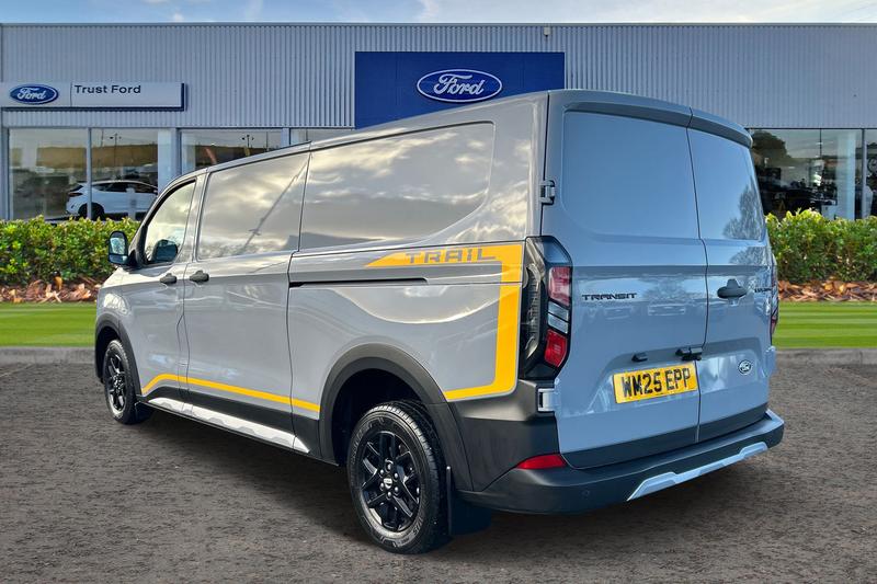Used Ford Transit Custom 2025 for sale - 76895493: Photo 2