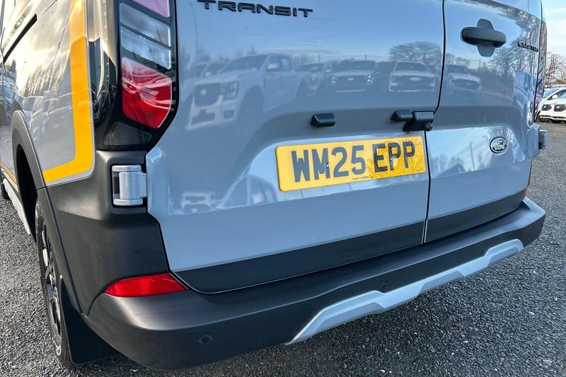 Used Ford Transit Custom 2025 for sale - 76895493: Photo 25