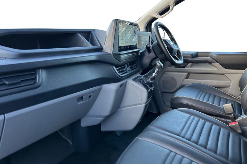 Used Ford Transit Custom 2025 for sale - 76895493: Photo 4