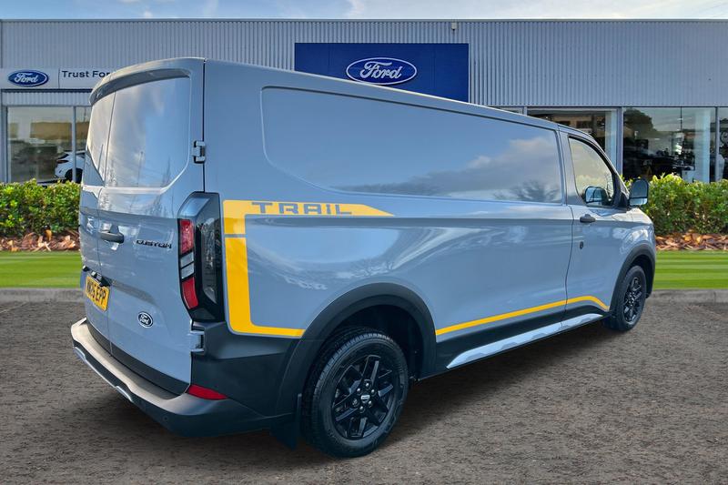 Used Ford Transit Custom 2025 for sale - 76895493: Photo 8