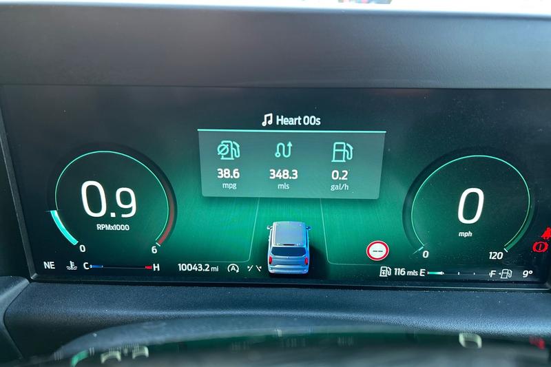 Used Ford Transit Custom 2025 for sale - 76895493: Photo 9