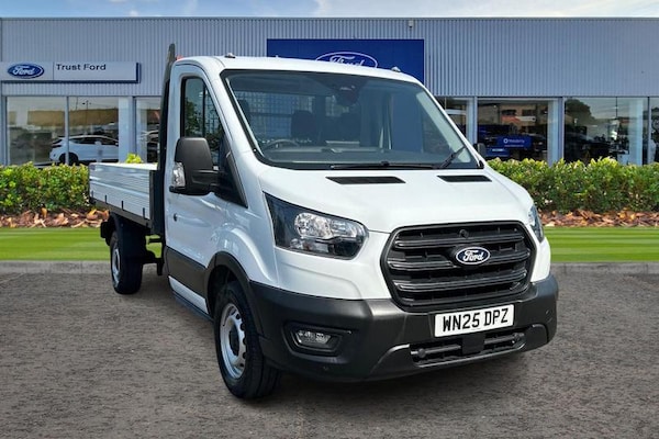 Used Ford Transit 2025 for sale - 75655922: Photo 1