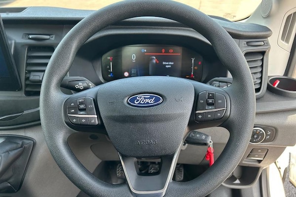 Used Ford Transit 2025 for sale - 75655922: Photo 37