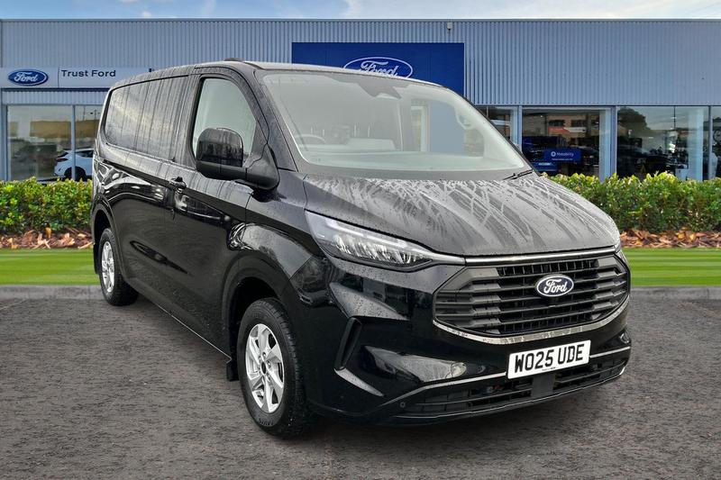 Used Ford Transit Custom 2025 for sale - 76835450: Photo 1