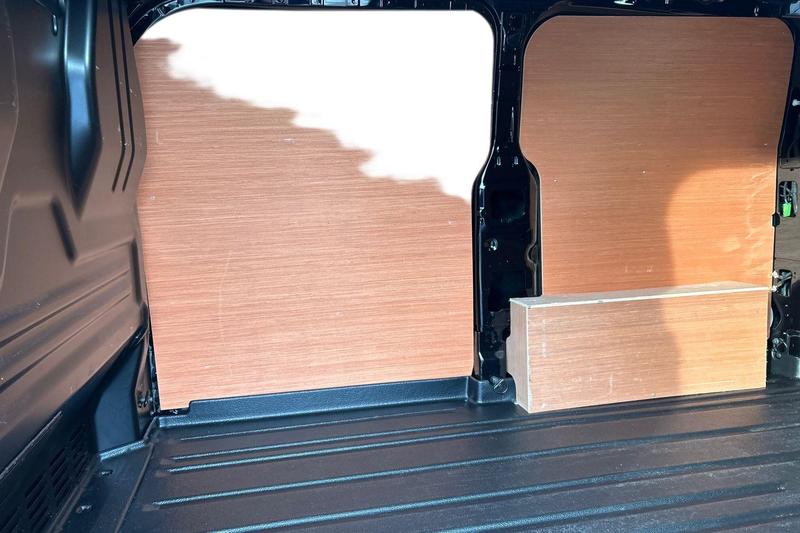 Used Ford Transit Custom 2025 for sale - 76835450: Photo 12