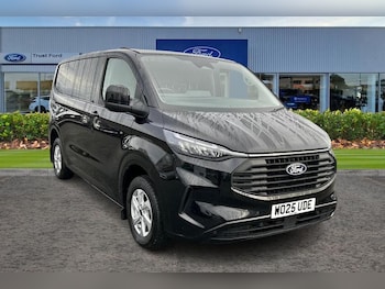 Used Ford Transit Custom 2025 for sale - 76835450: Photo
