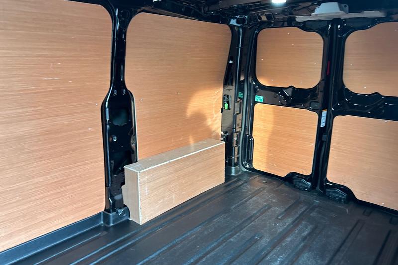 Used Ford Transit Custom 2025 for sale - 76835450: Photo 5