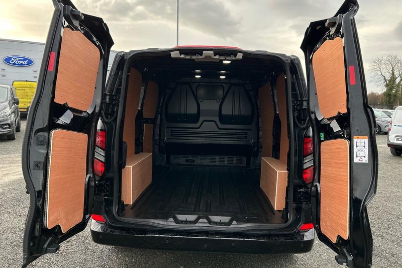 Used Ford Transit Custom 2025 for sale - 76835450: Photo 7