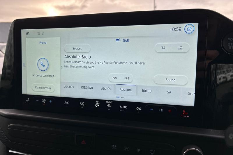 Used Ford Transit Custom 2025 for sale - 76835450: Photo 9