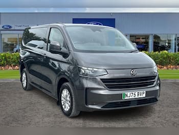 Used Volkswagen Transporter 2025 for sale - 79842340: Photo