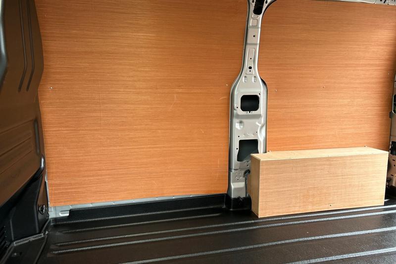 Used Ford Transit Custom 2025 for sale - 76998869: Photo 12