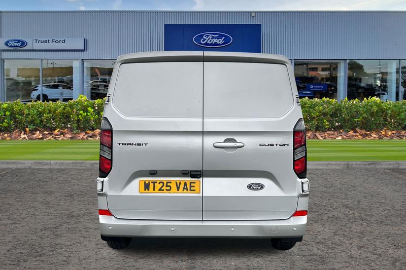 Used Ford Transit Custom 2025 for sale - 76998869: Photo 14