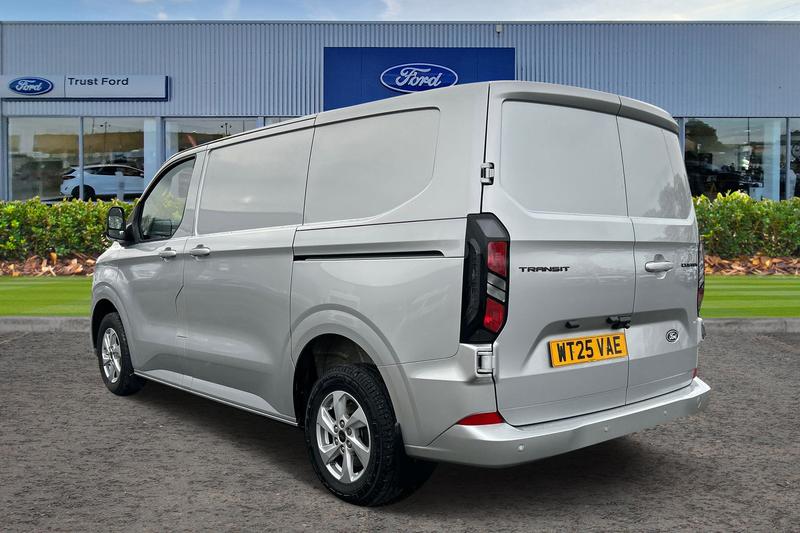 Used Ford Transit Custom 2025 for sale - 76998869: Photo 2
