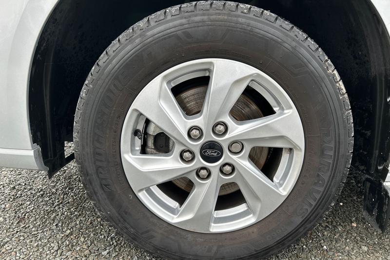 Used Ford Transit Custom 2025 for sale - 76998869: Photo 24