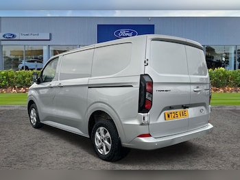 Used Ford Transit Custom 2025 for sale - 76998869: Photo