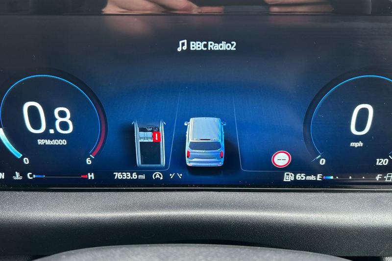 Used Ford Transit Custom 2025 for sale - 76998869: Photo 9