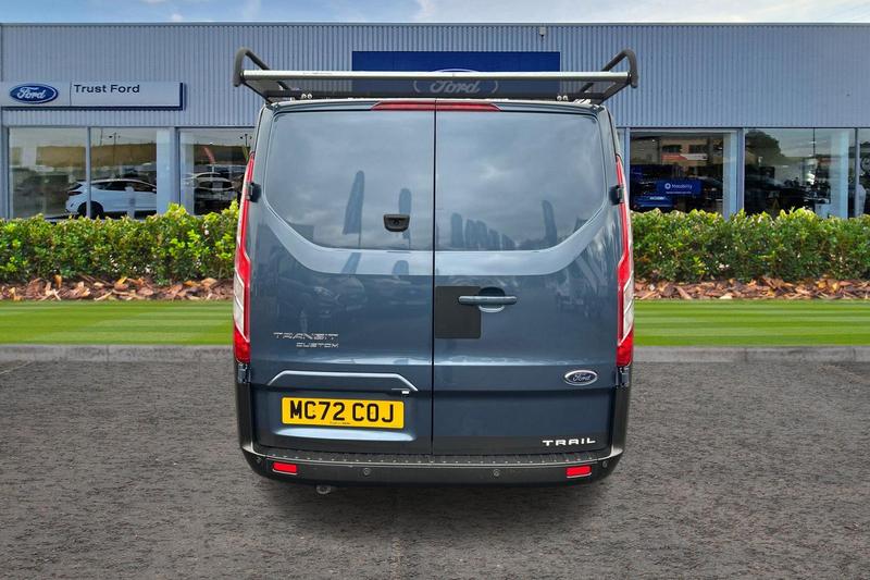 Used Ford Transit Custom for sale - 77672590: Photo 14