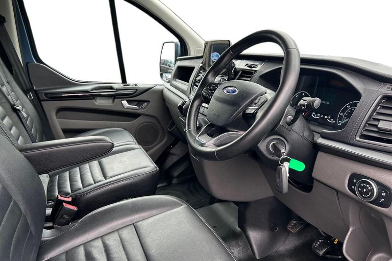 Used Ford Transit Custom for sale - 77672590: Photo 15