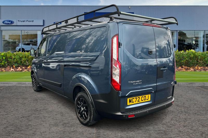 Used Ford Transit Custom for sale - 77672590: Photo 2