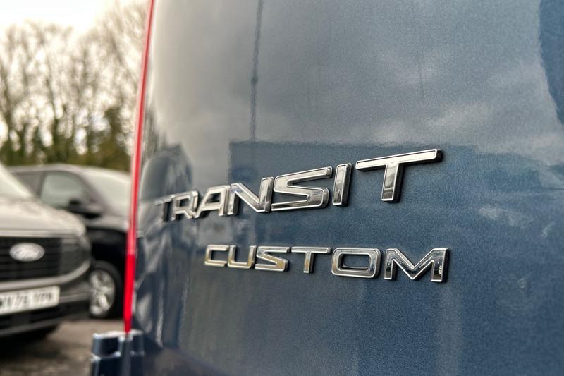 Used Ford Transit Custom for sale - 77672590: Photo 21