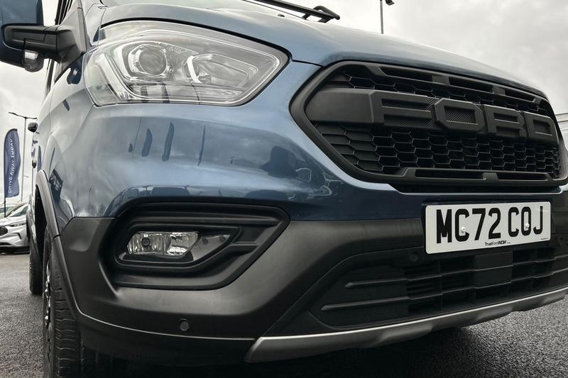 Used Ford Transit Custom for sale - 77672590: Photo 24