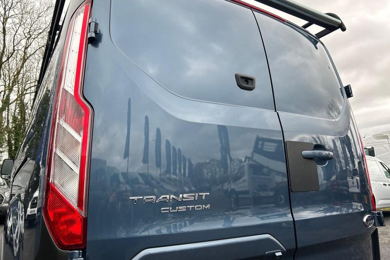 Used Ford Transit Custom for sale - 77672590: Photo 26