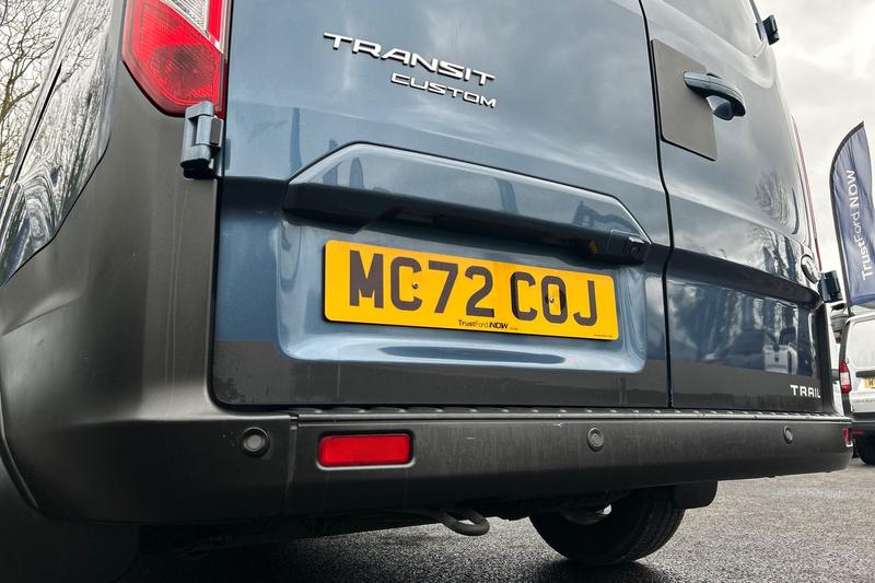 Used Ford Transit Custom for sale - 77672590: Photo 27