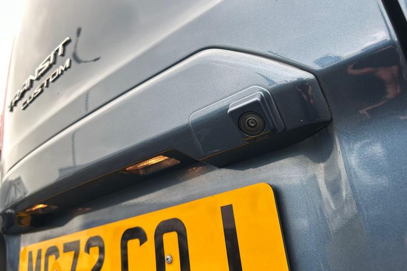 Used Ford Transit Custom for sale - 77672590: Photo 32