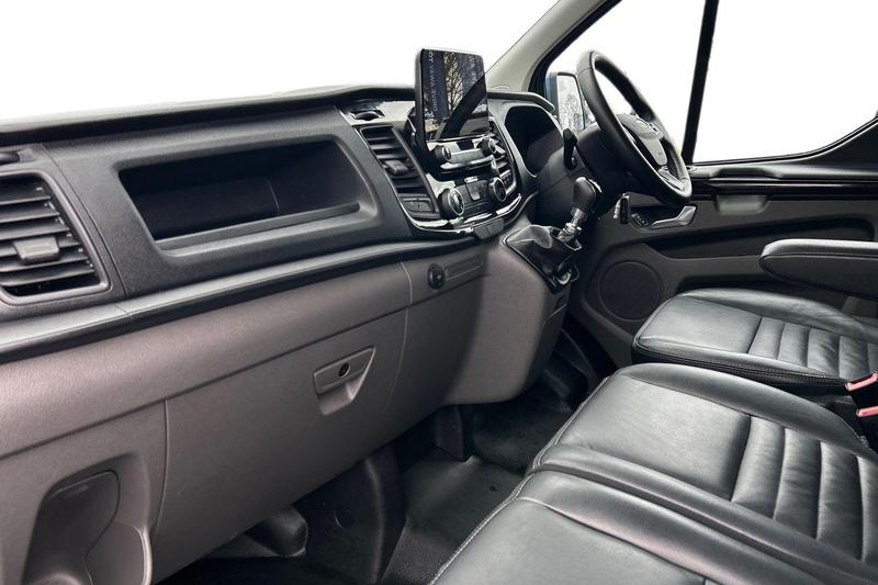 Used Ford Transit Custom for sale - 77672590: Photo 4